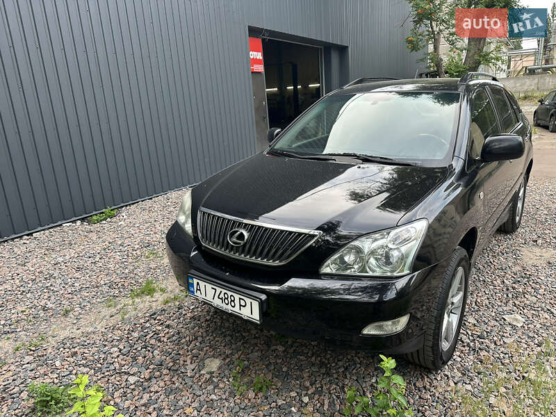 Lexus Rx (2008)