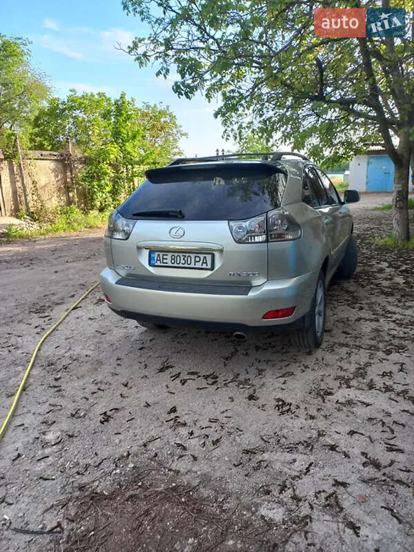 Lexus Rx (2004)