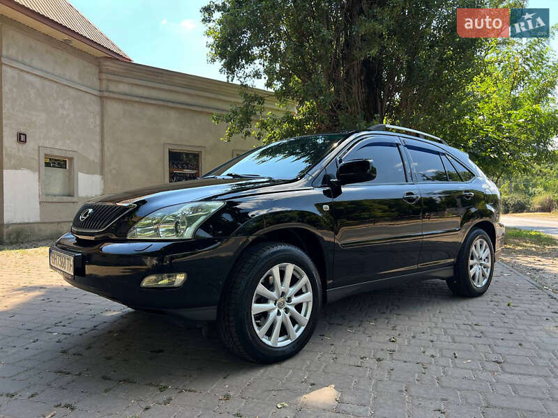 Lexus Rx (2004)