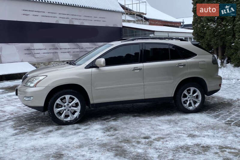 Lexus Rx (2008)