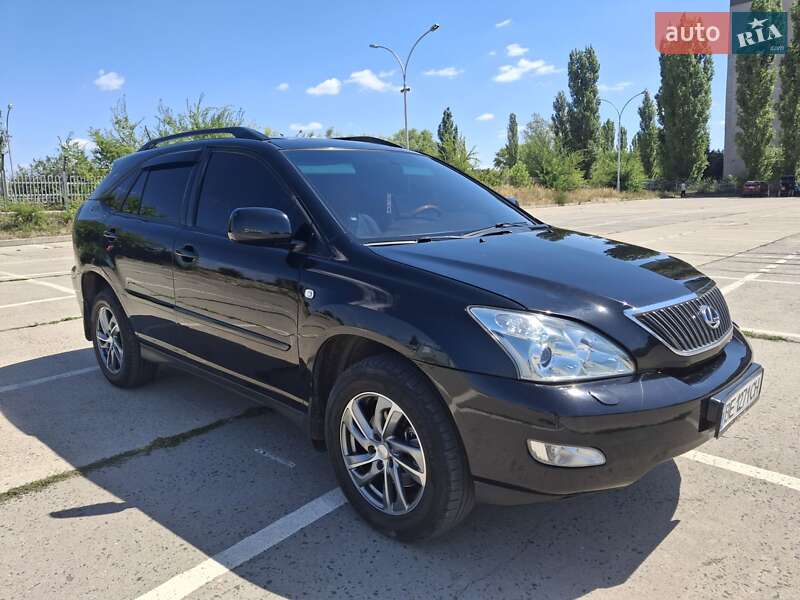 Lexus Rx (2003)