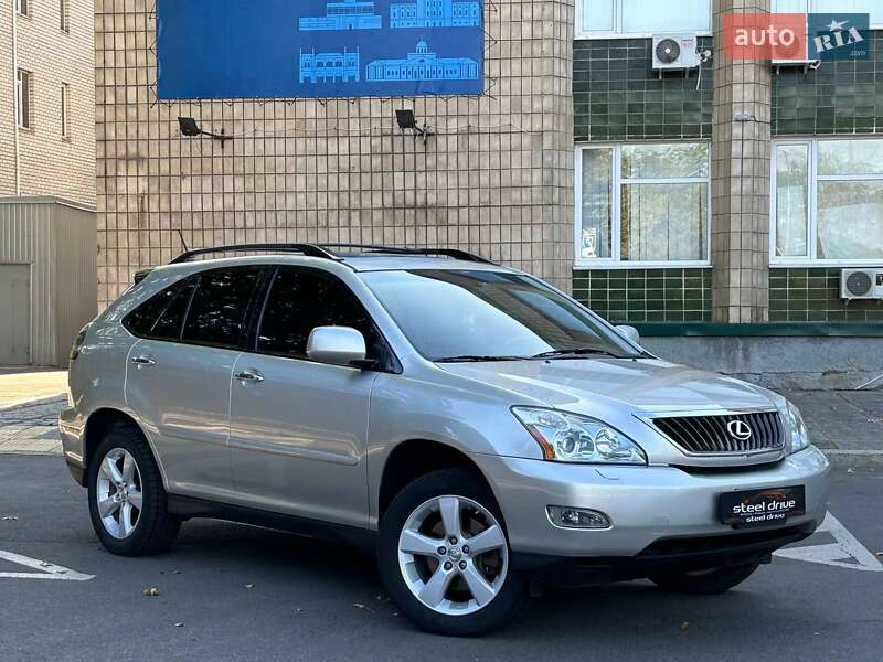 Lexus Rx (2007)