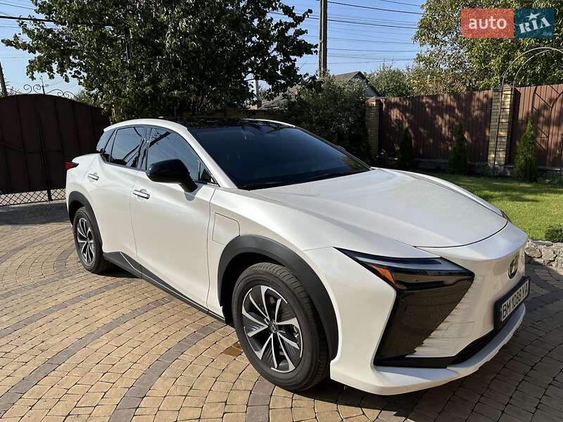 Lexus Rz (2023)