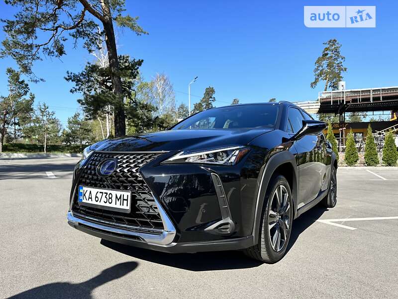 Lexus Ux250h (2020)