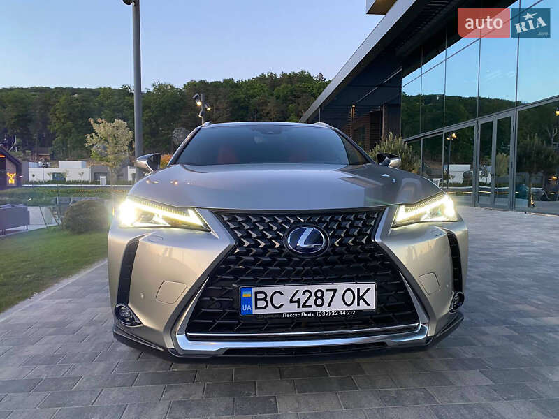 Lexus Ux250h (2021)