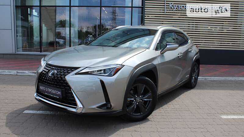 Lexus Ux250h (2020)