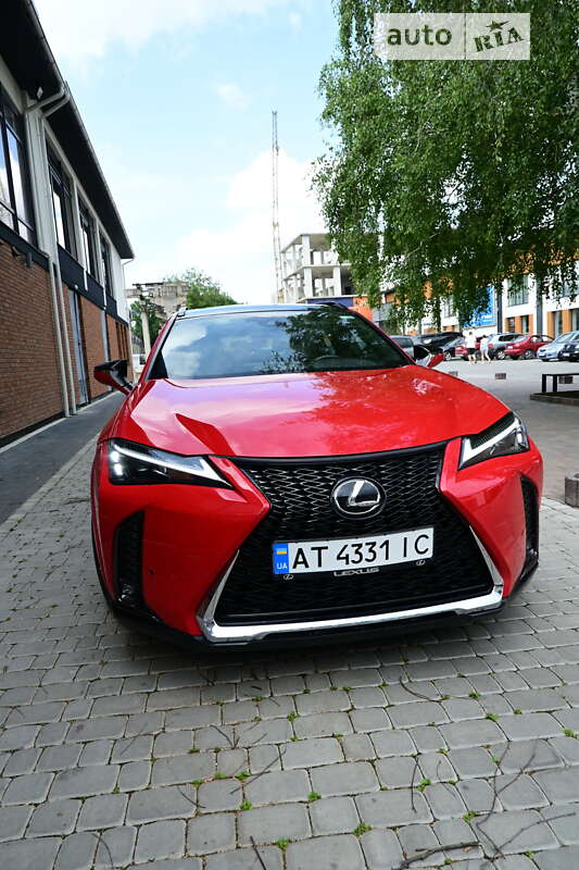 Lexus Ux (2022)