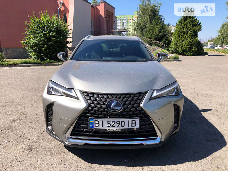 Lexus Ux250h (2020)