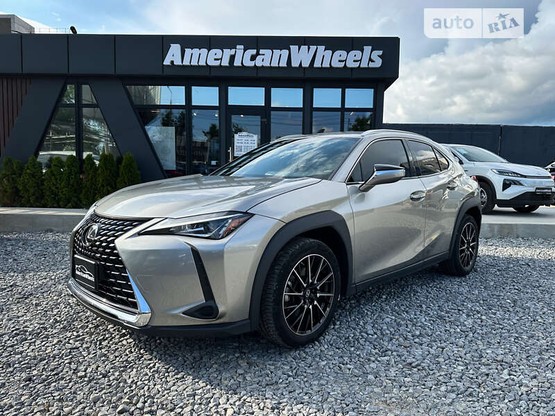 Lexus Ux 200 (2019)