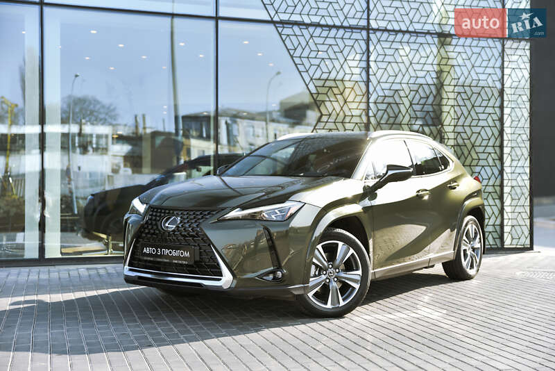 Lexus Ux (2023)