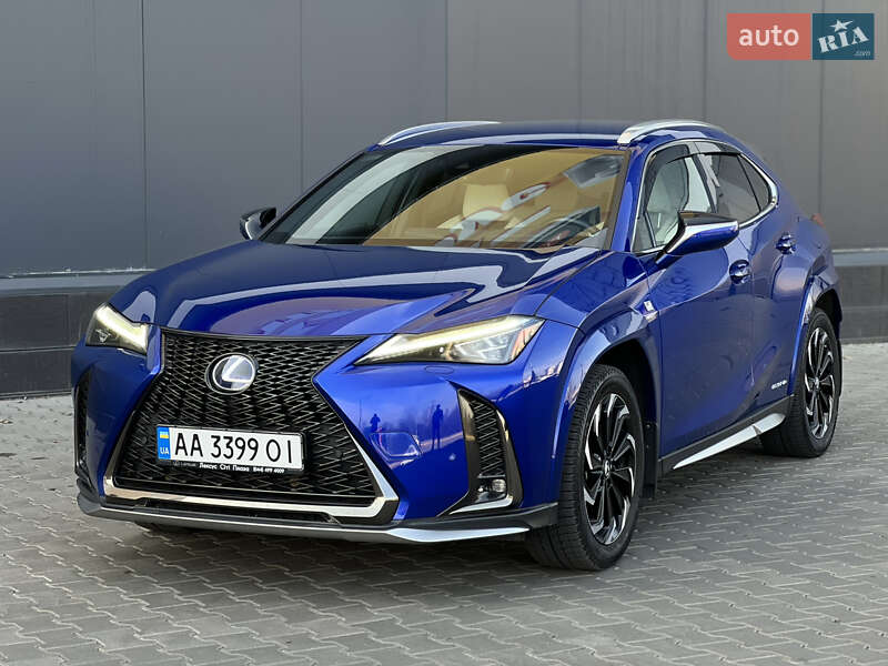 Lexus Ux (2021)