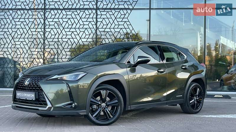 Lexus Ux (2021)