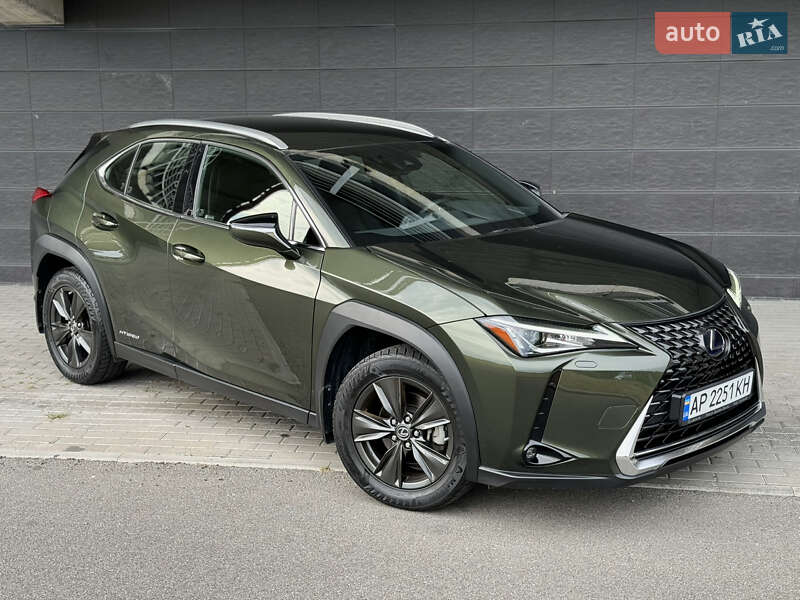 Lexus Ux (2019)
