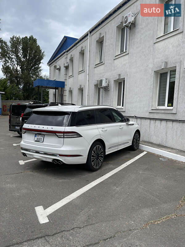 Lincoln Aviator (2023)