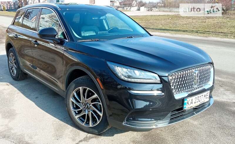 Lincoln Corsair (2020)