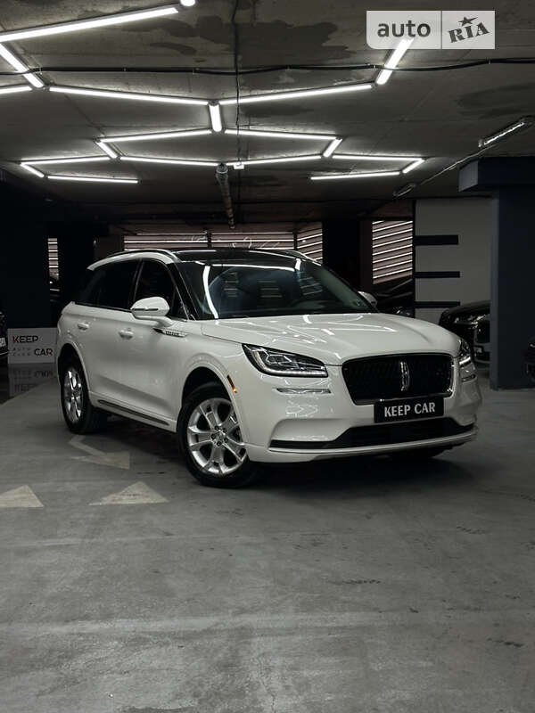 Lincoln Corsair (2022)