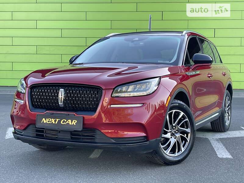 Lincoln Corsair (2019)