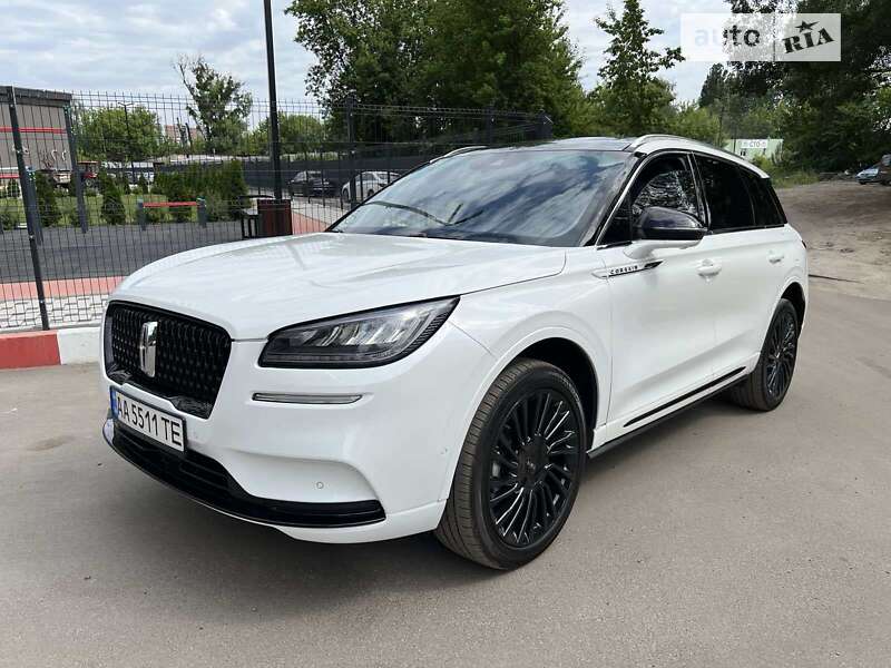 Lincoln Corsair (2022)
