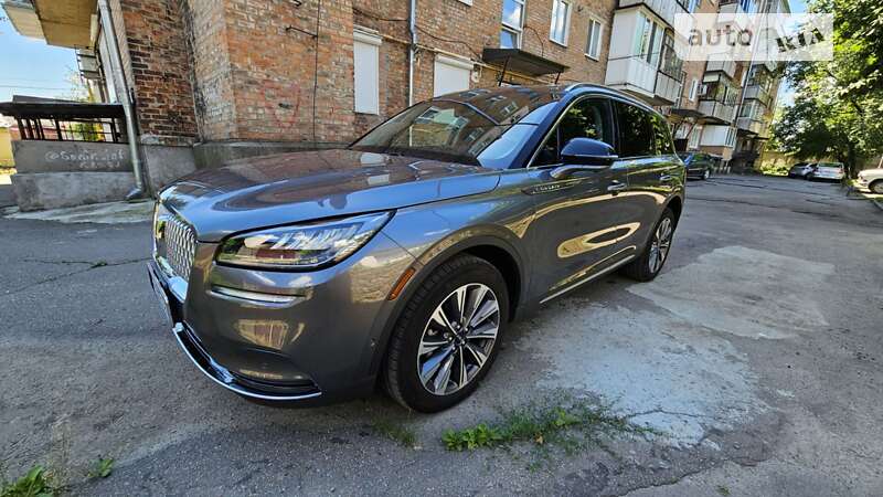 Lincoln Corsair (2022)