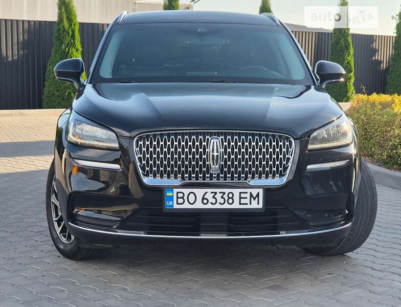 Lincoln Corsair (2020)