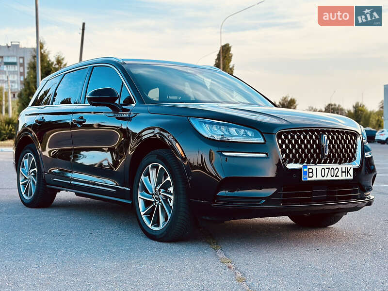 Lincoln Corsair (2022)