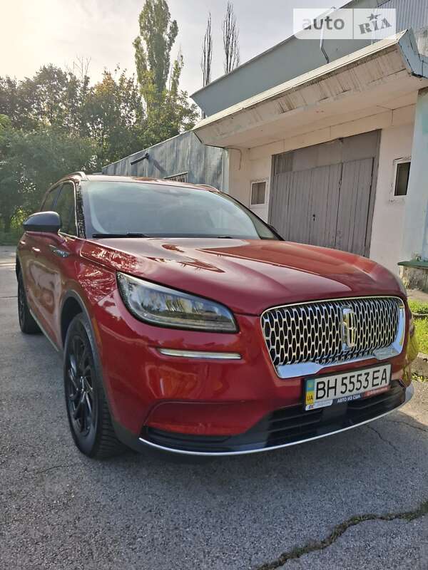 Lincoln Corsair (2020)