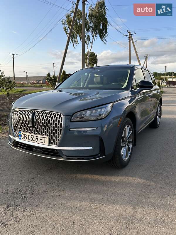 Lincoln Corsair (2024)