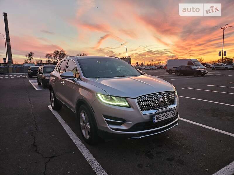 Lincoln Mkc (2019)