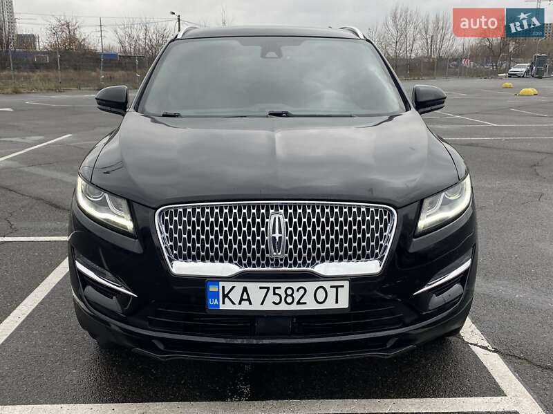 Lincoln Mkc (2019)