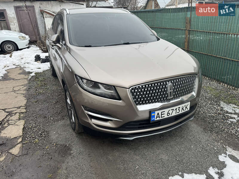 Lincoln Mkc (2018)