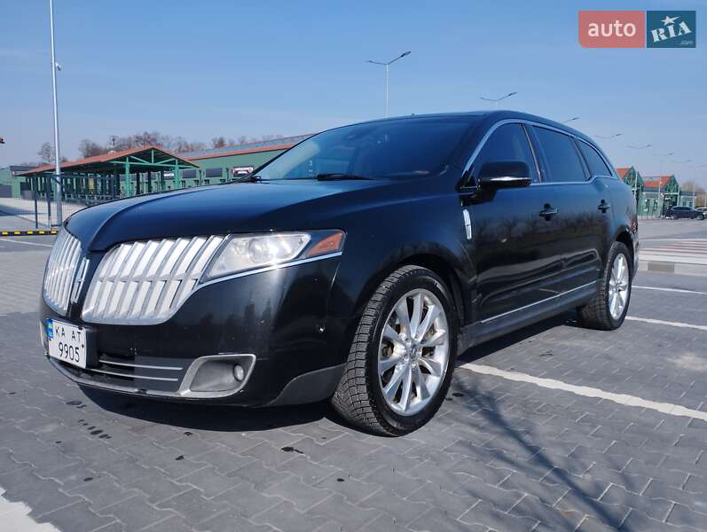 Lincoln Mkt (2012)