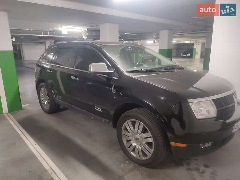 Lincoln Mkx (2008)
