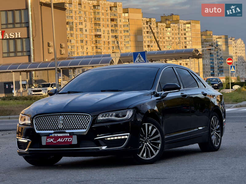 Lincoln Mkz (2019)
