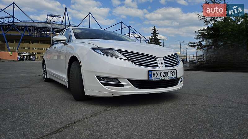 Lincoln Mkz (2013)