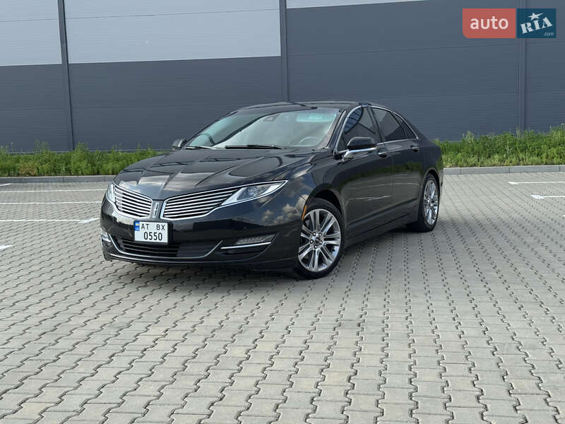 Lincoln Mkz (2013)