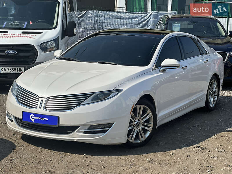 Lincoln Mkz (2016)