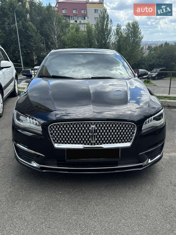 Lincoln Mkz (2016)