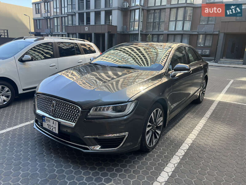 Lincoln Mkz (2019)