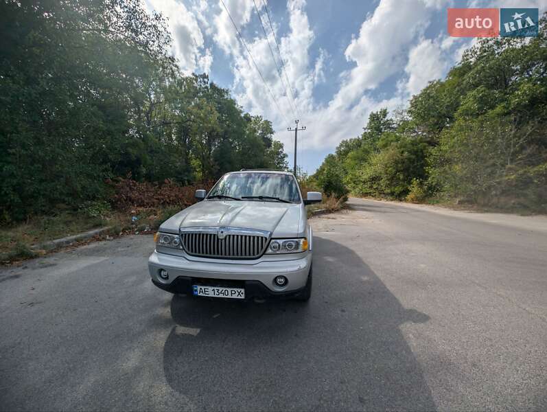 Lincoln Navigator (1999)