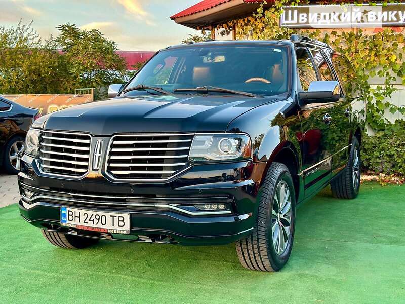 Lincoln Navigator (2015)