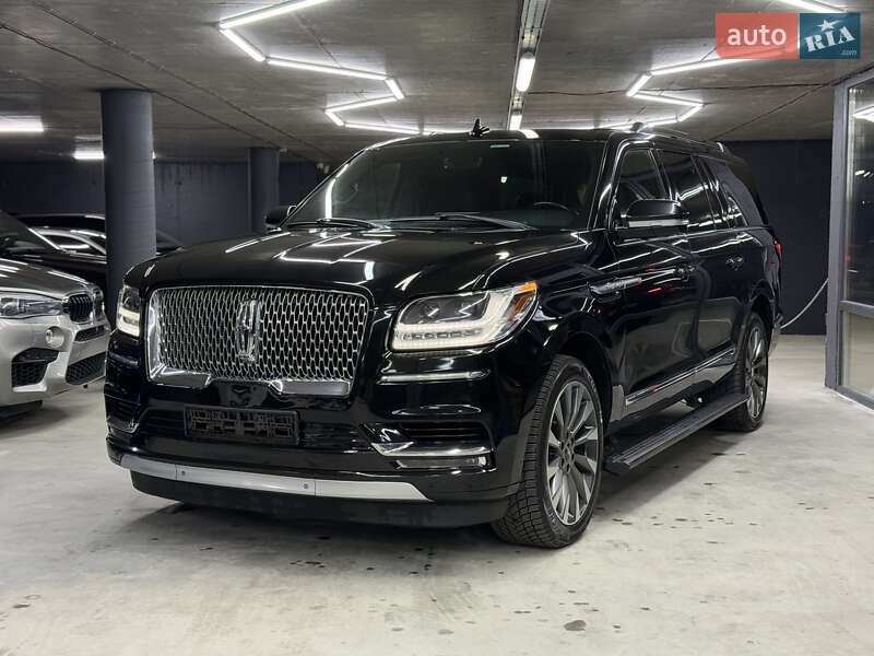 Lincoln Navigator (2017)