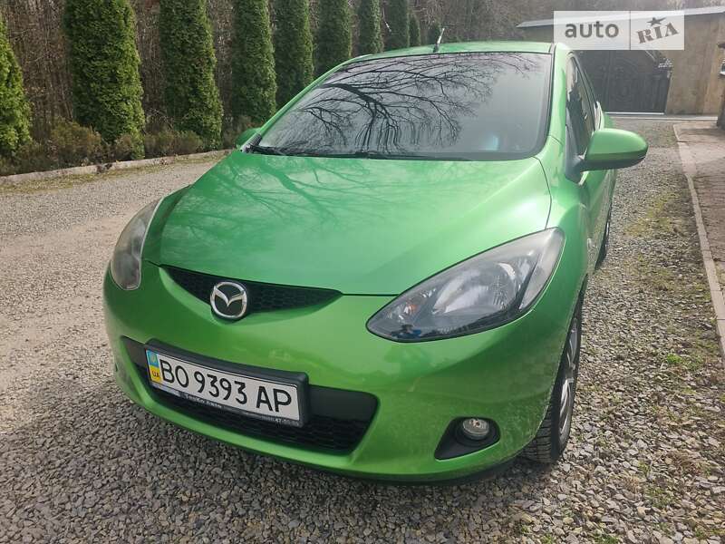 Mazda 2 (2008)