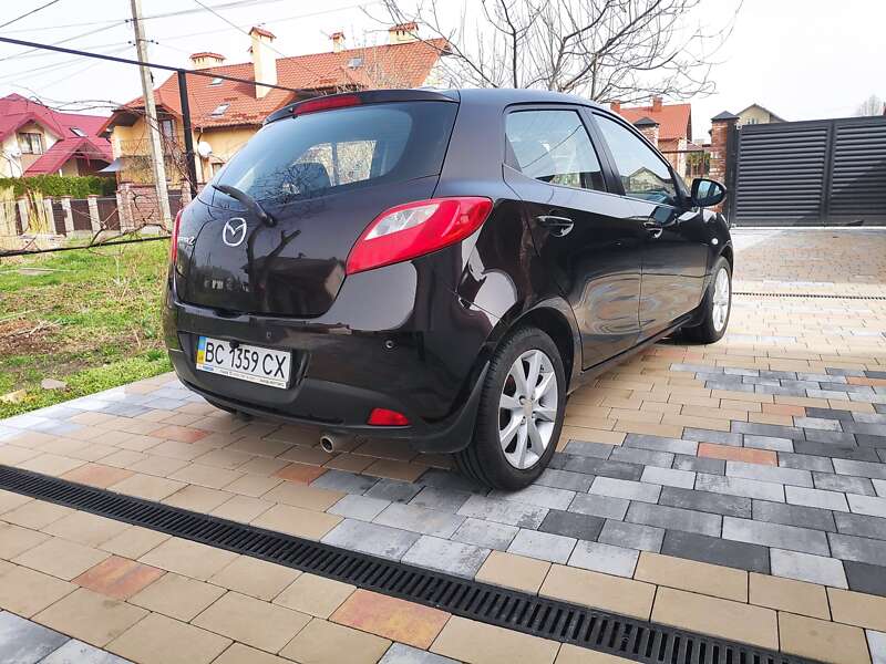 Mazda 2 (2009)