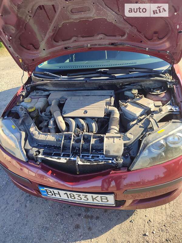 Mazda 2 (2005)
