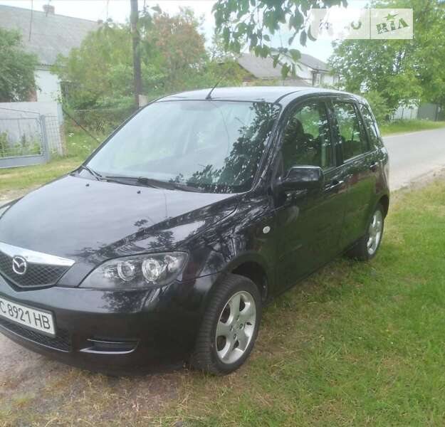 Mazda 2 (2006)