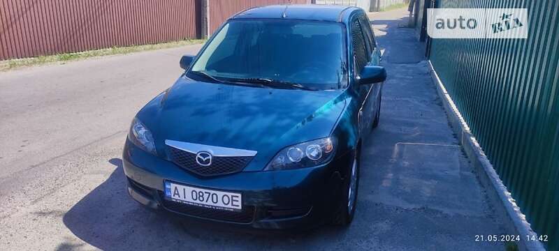 Mazda 2 (2006)