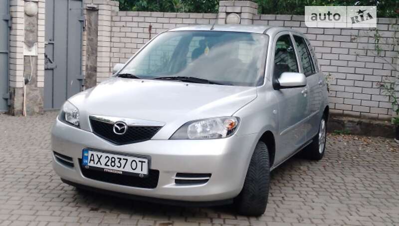 Mazda 2 (2005)