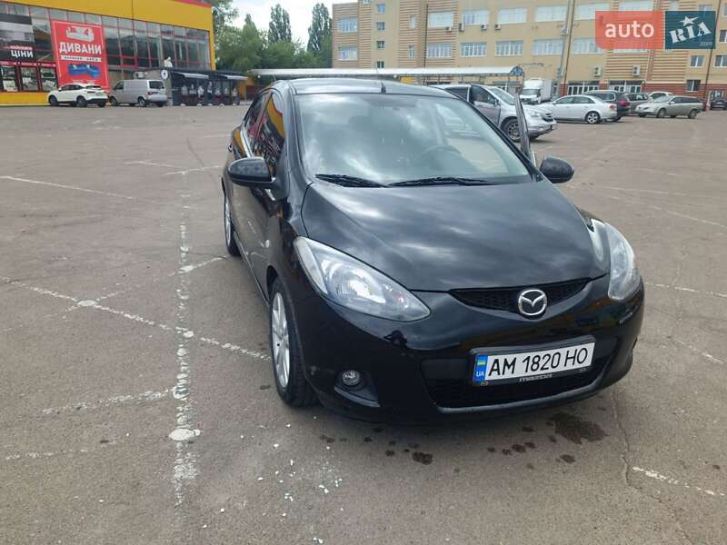 Mazda 2 (2008)
