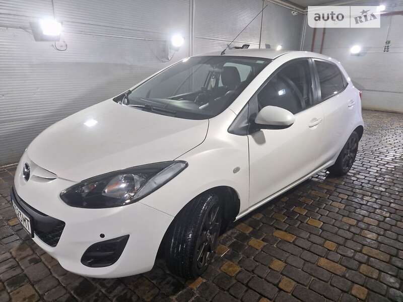 Mazda 2 (2014)