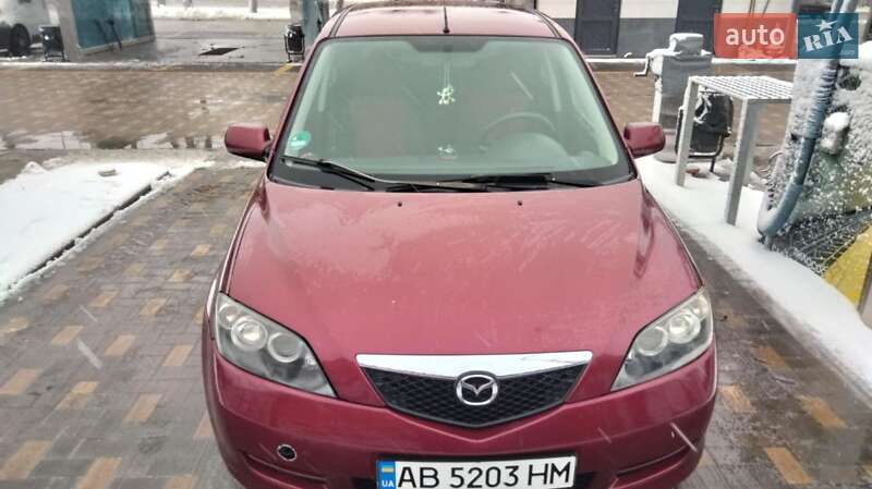 Mazda 2 (2005)